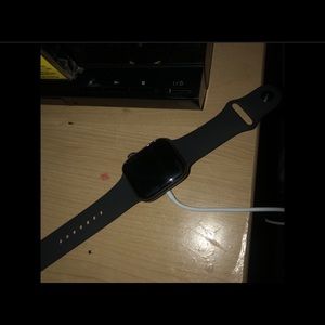 Series 4 Apple Watch